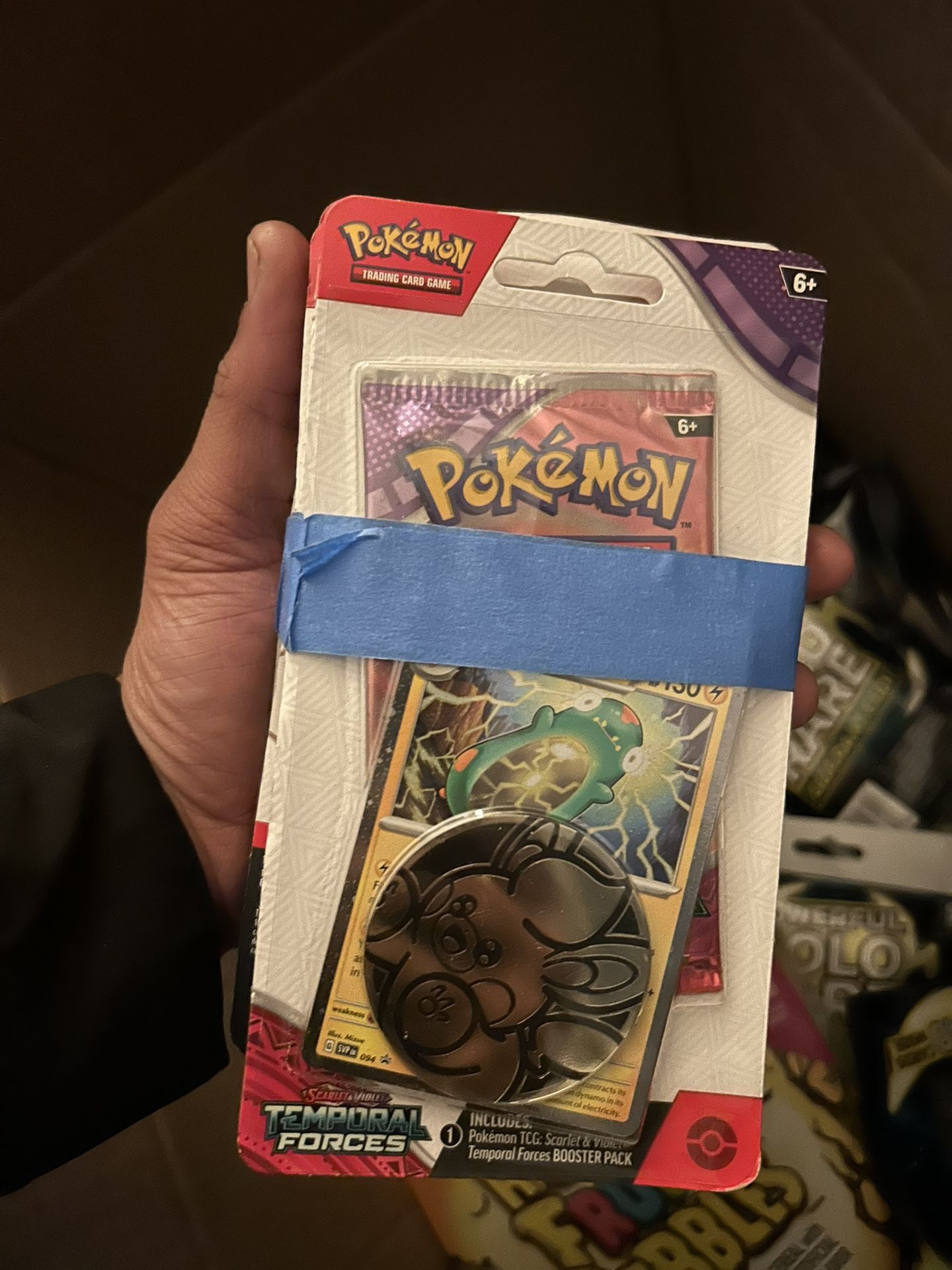 3pks For $26 Or $9.50 Each