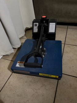 Heat press