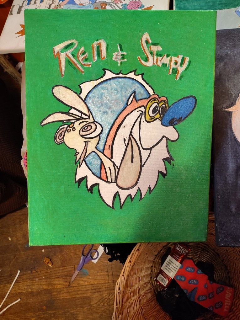 Paintings
