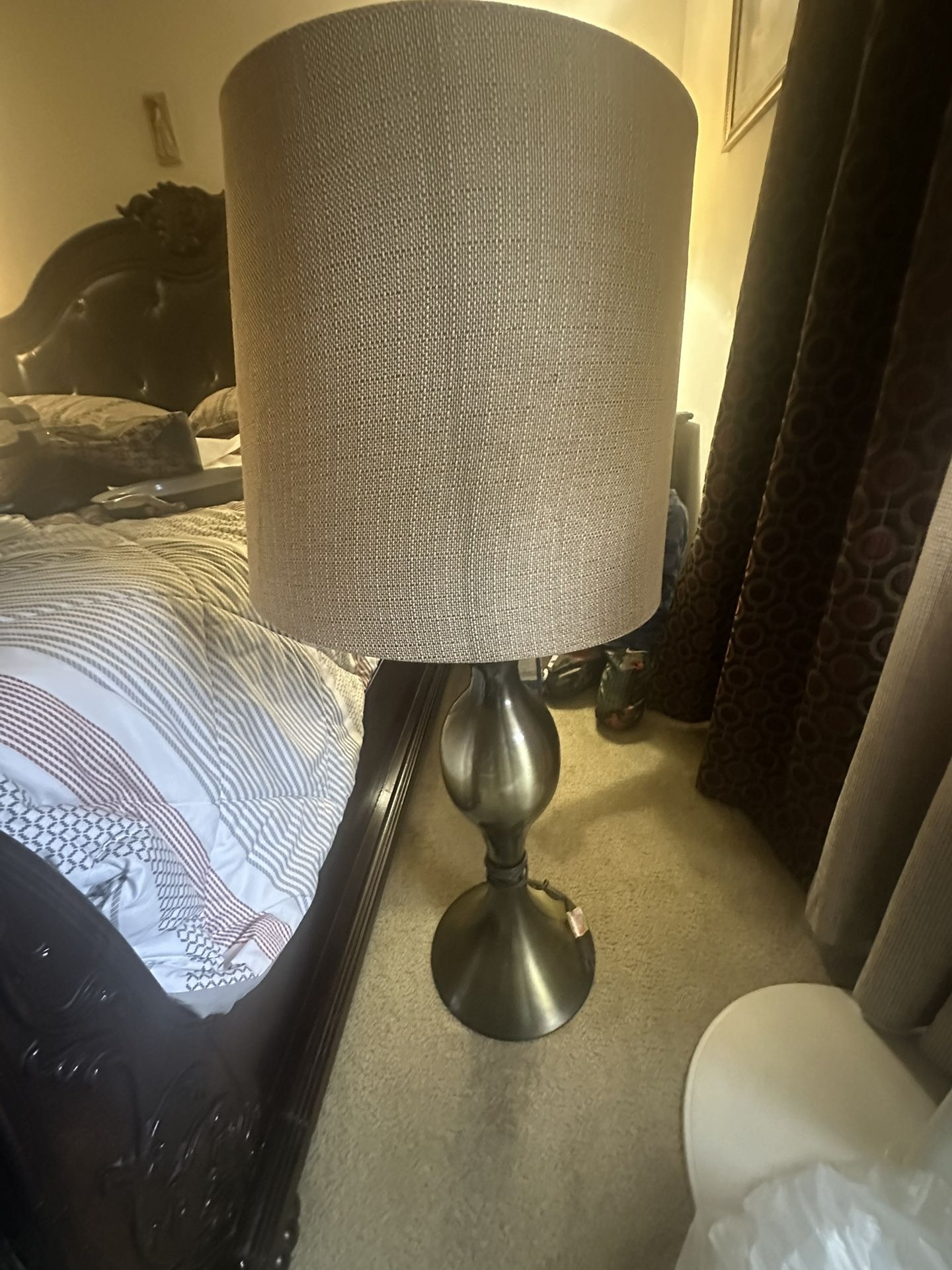 Tall Lamp
