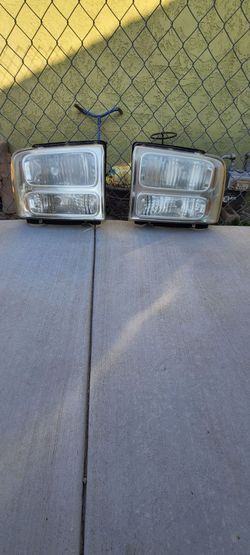 Headlights