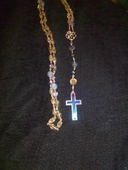 Handmade Rosary