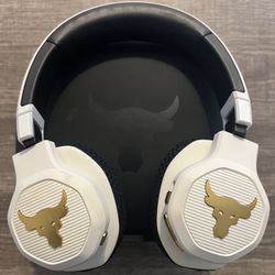 Under Armour JBL Rock Headphones - White