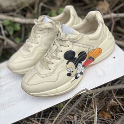 Gucci Balenciaga Off-White