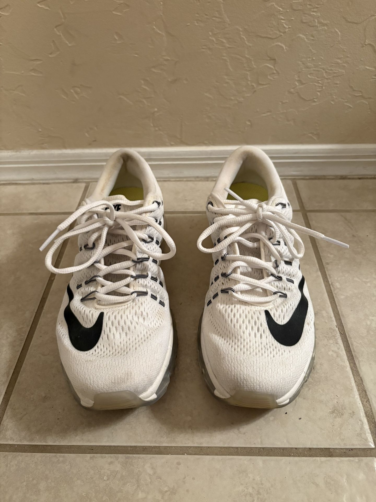 Nike Women’s 2016 Air Max Running Shoes.