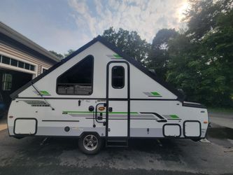 2020 Forestriver Rockwood