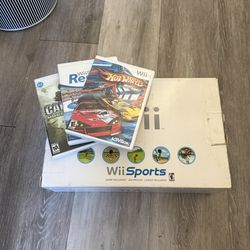 Nintendo Wii