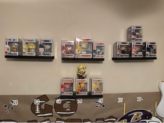 FUNKO POPS ANIME CHASE
