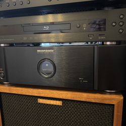 Marantz Two Channel Power Amp MM7025