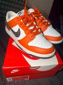 Nike dunk low night sky size 9 2023