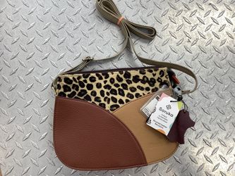 Saruka Satchel Purse