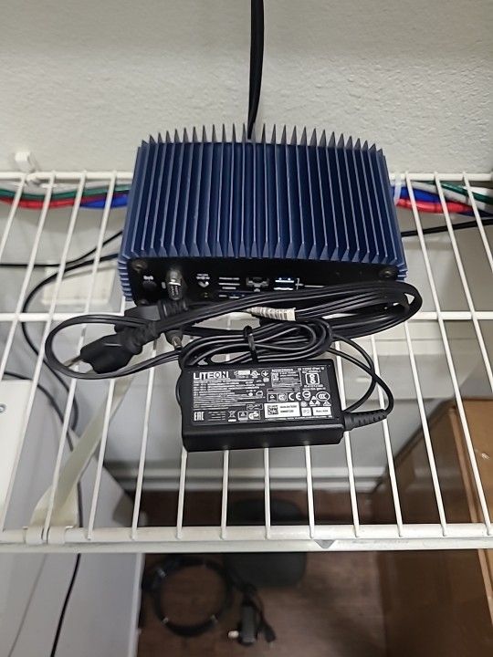 Nuc 7, I7, 16gb RAM, 500gb Samsung Evo 870 M.2 Ssd, Windows 10 Pro