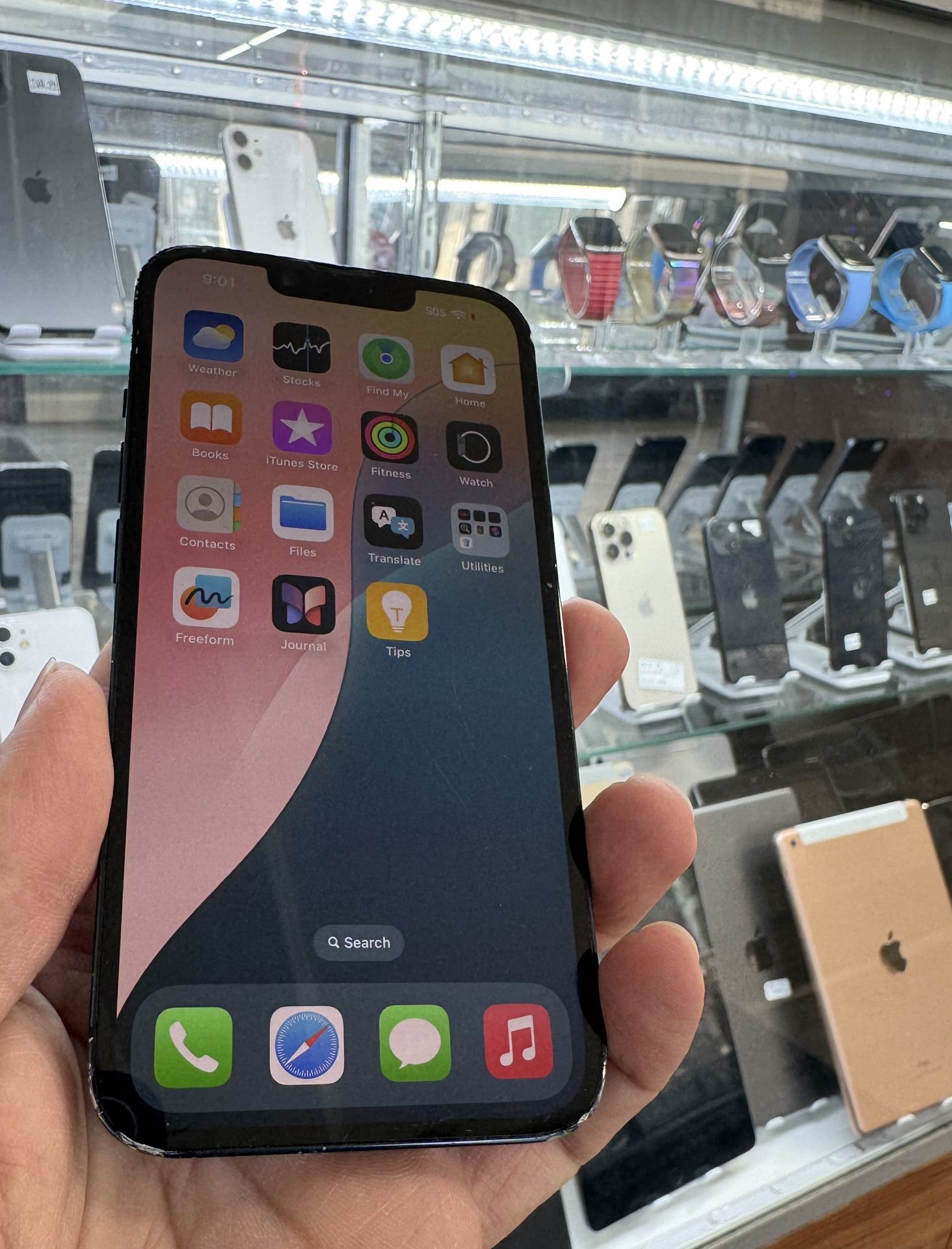 Unlocked iPhone 14 - Desbloqueado - Please Read