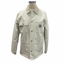 carhartt jacket cream Size Small 