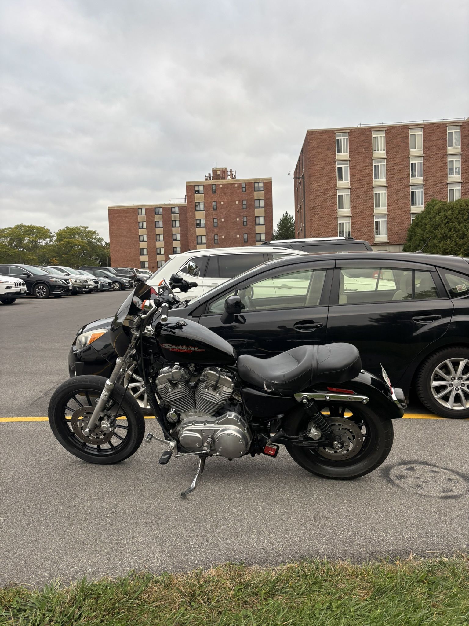 2005 Harley Davidson 883 Sportster 