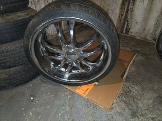 20 inch wheels