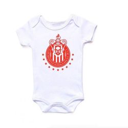New Baby Newborn Onesie Soccer Mexico Liga