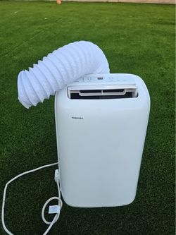 Toshiba Air Conditioner Portable AC