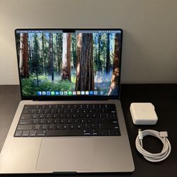 2023 MacBook Pro M3 With AppleCare+