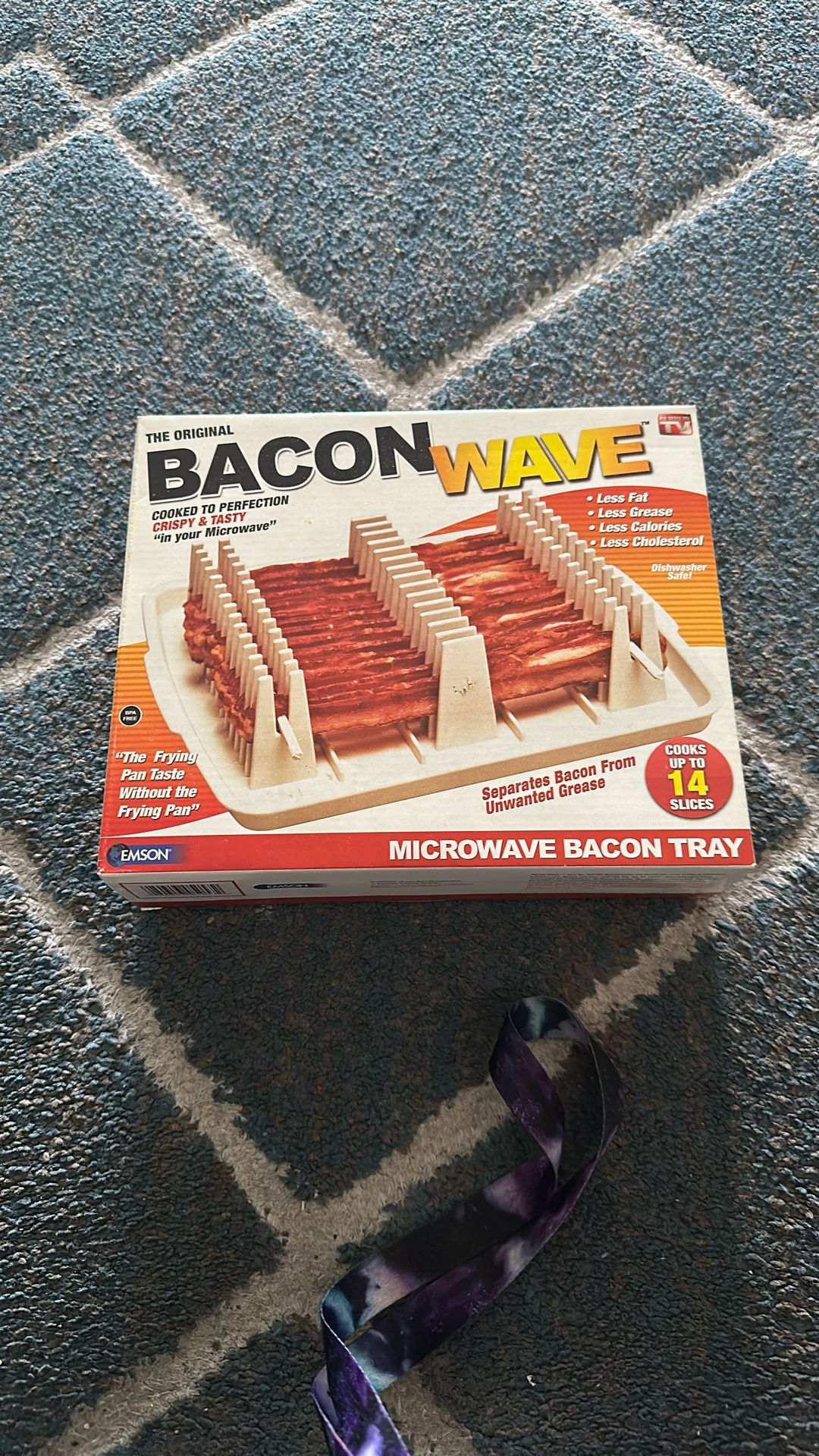 Bacon Wave