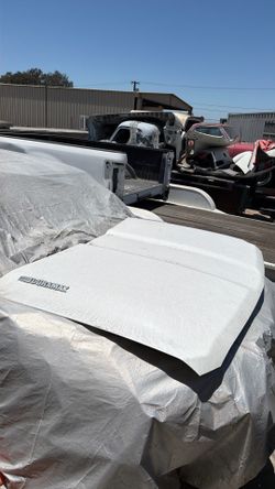 Duramax Hood