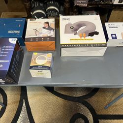 MASSAGE AND RELAX  ITEMS