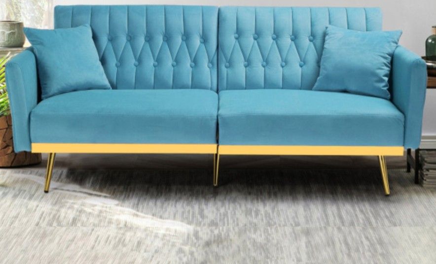 NEW -Couch Loveseat Futon $150  