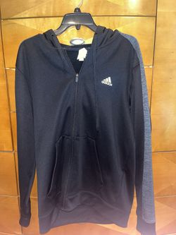 Adidas Zip-up Hoodie