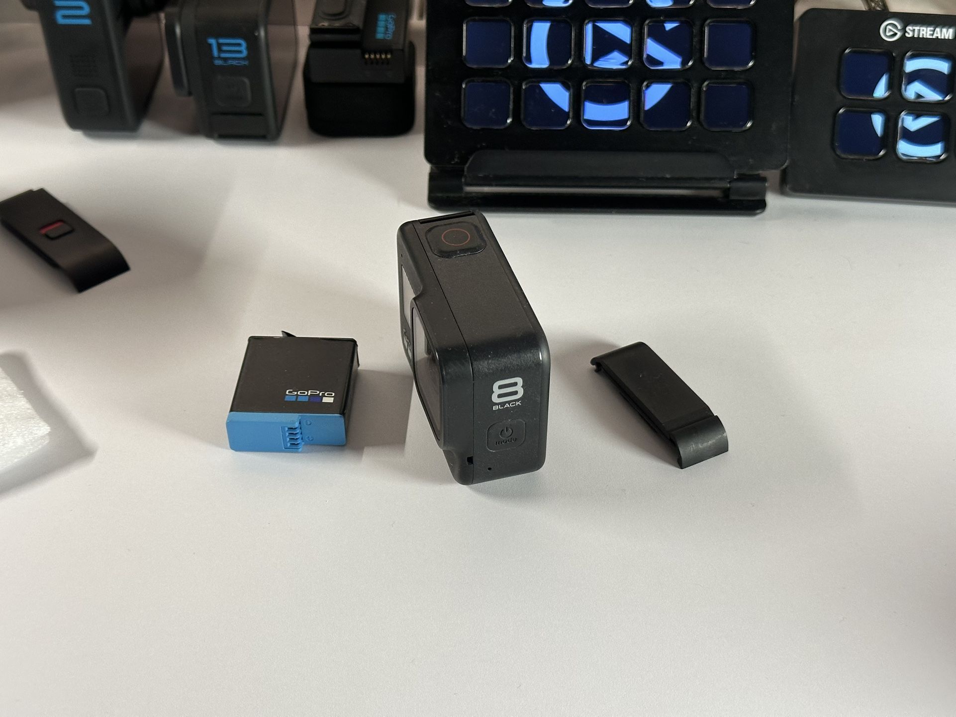 GoPro Hero Black – Mint Condition