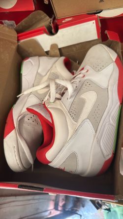 Nike flight crimson 9.5