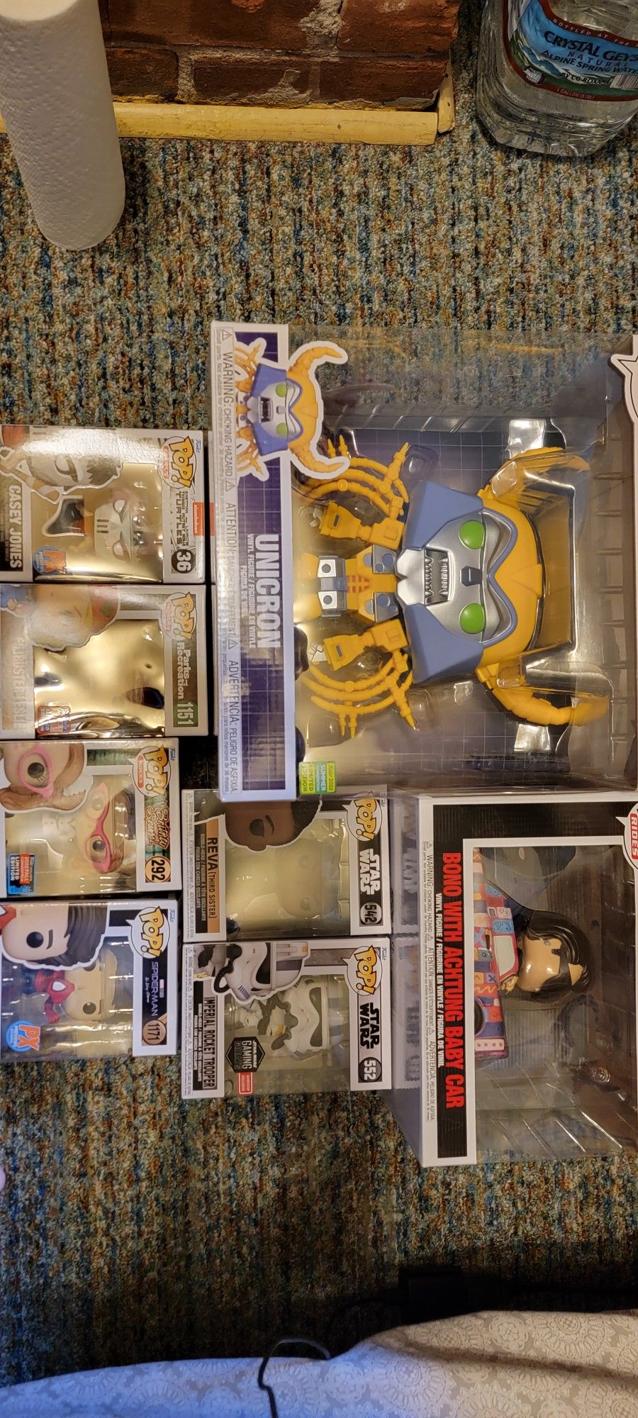 Funko Pop Lot or Individual