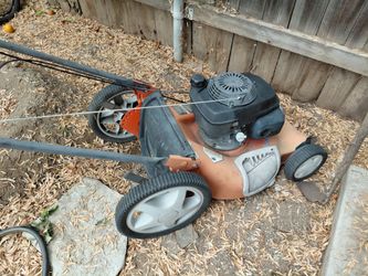 Husqvarna Lawnmower