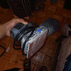Portable Power Sander