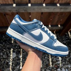 Nike Dunk Low Industrial Blue (Size 9, 9.5, 11)