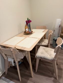 Dinner table