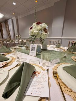Complete Wedding decor
