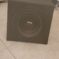 10" Sub PILE AND BOX