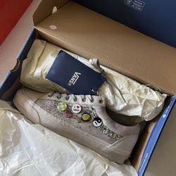 Vans Souvenir Oatmeal size 11