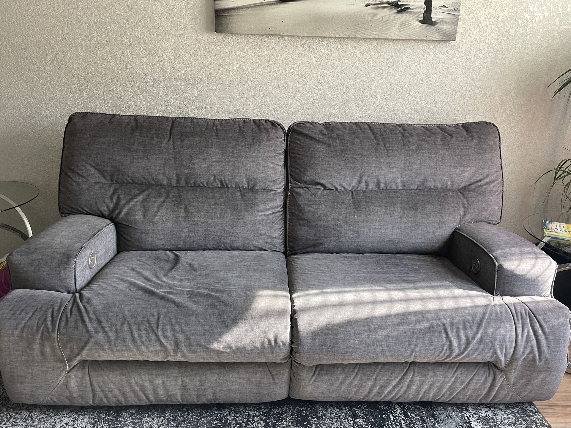 Reclining Couches For Sale
