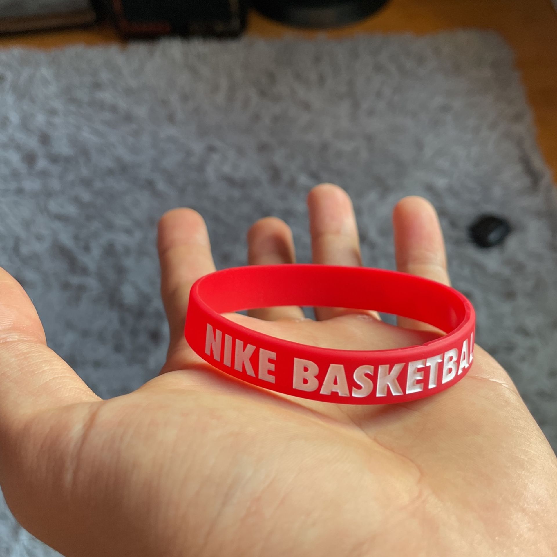 Nike Basketball Camps Wristband