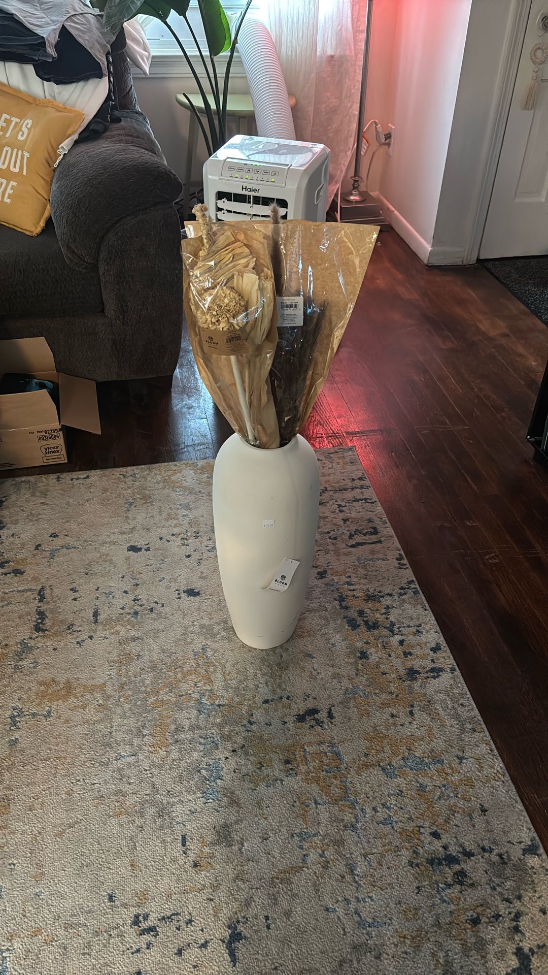 Floor Vase