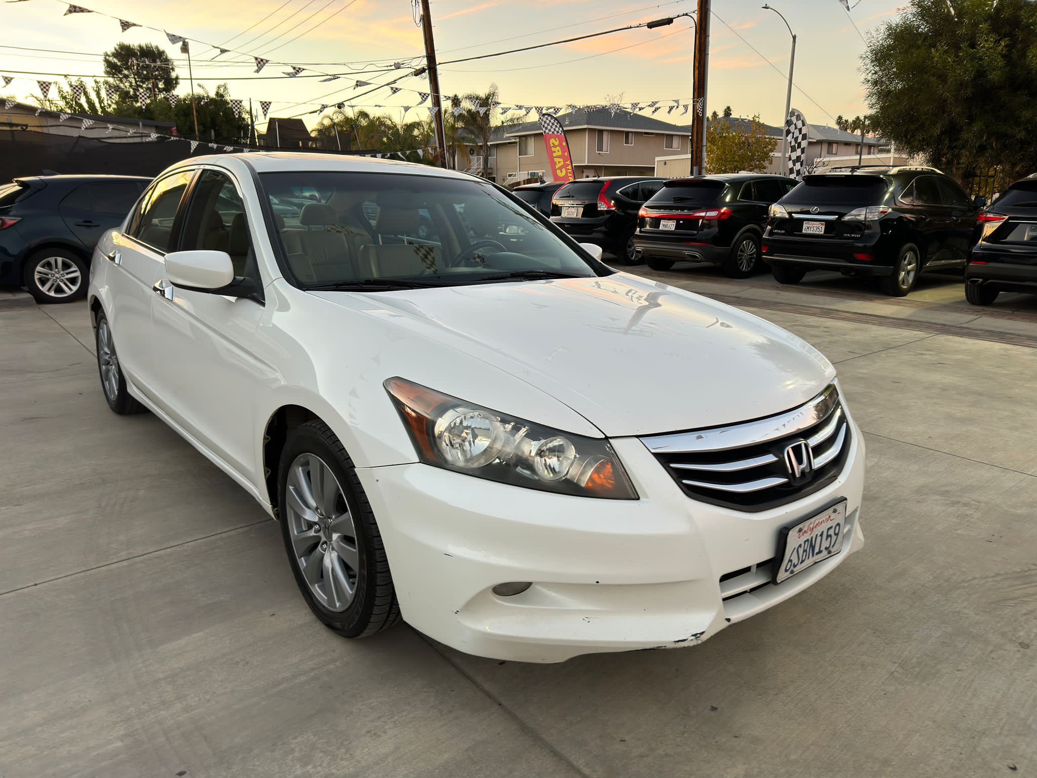 2011 Honda Accord