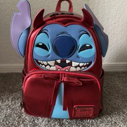 Devil Stitch Loungefly