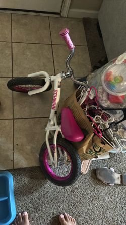 Kids balancing bike