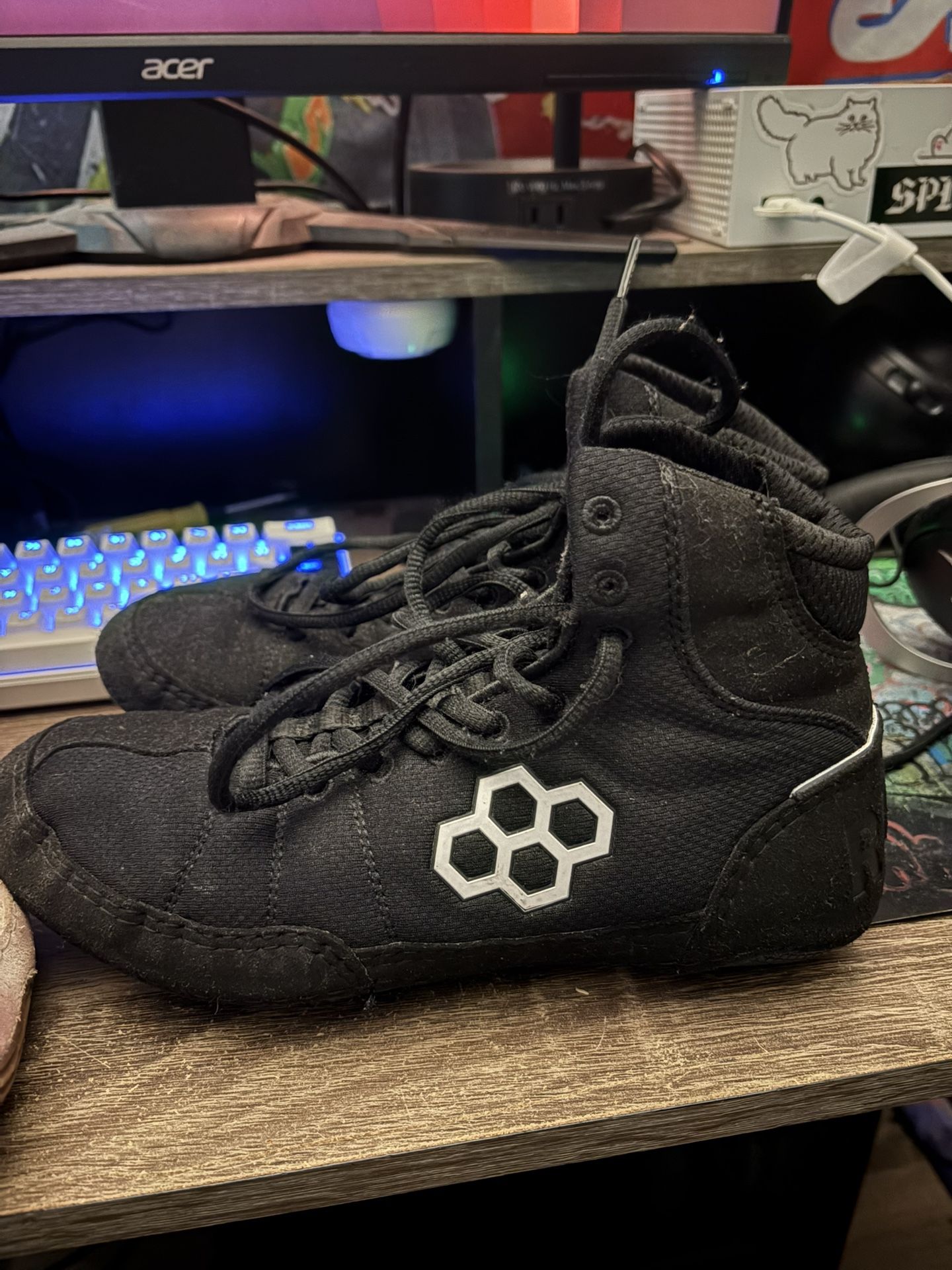 Rudis Wrestling Shoes