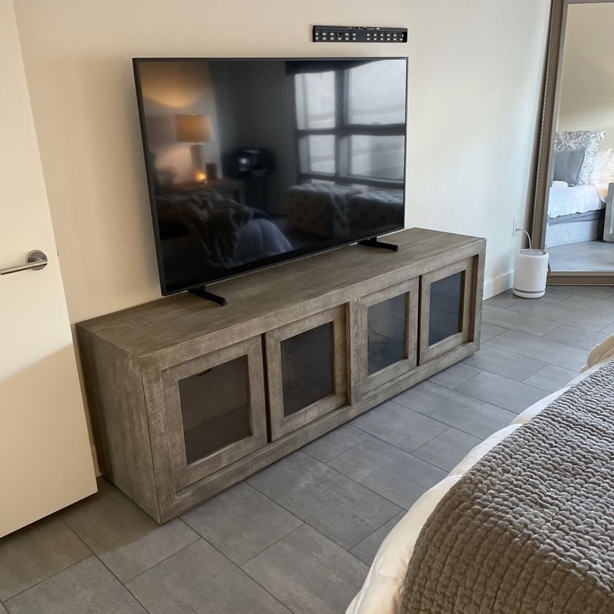 Rh media console deals