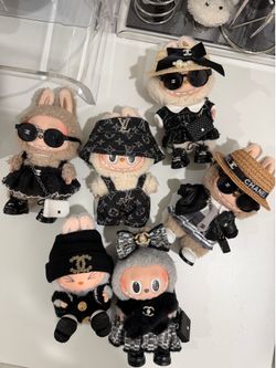 Personalized Labubu lot