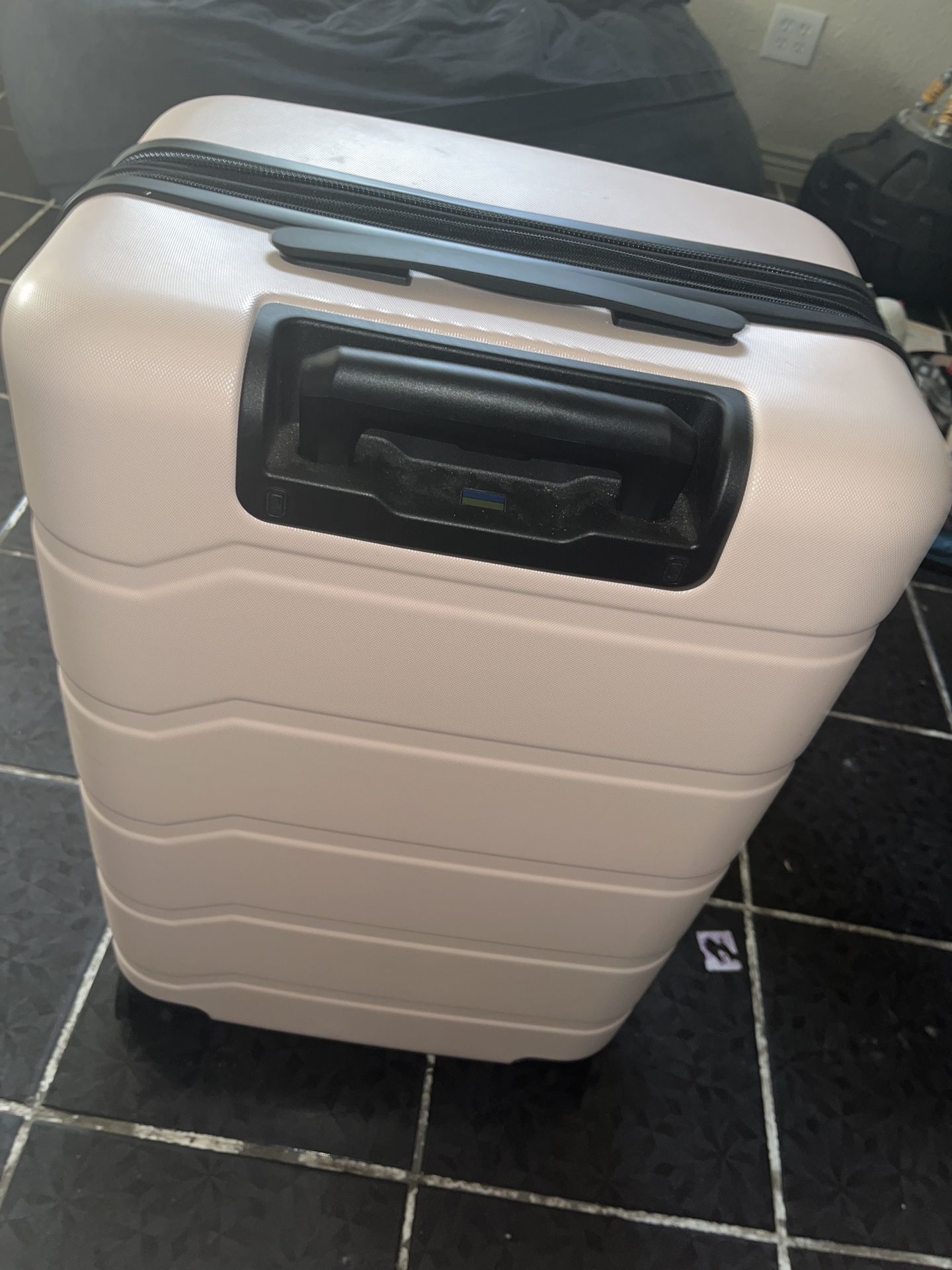 Hard Shell Suitcase