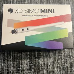 3D Simo Mini Pen