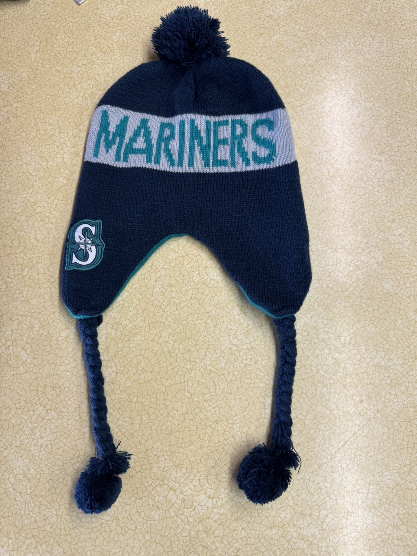 Mariners Fleece Lined Hat